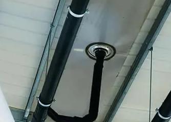 贺兰虹吸排水的原理